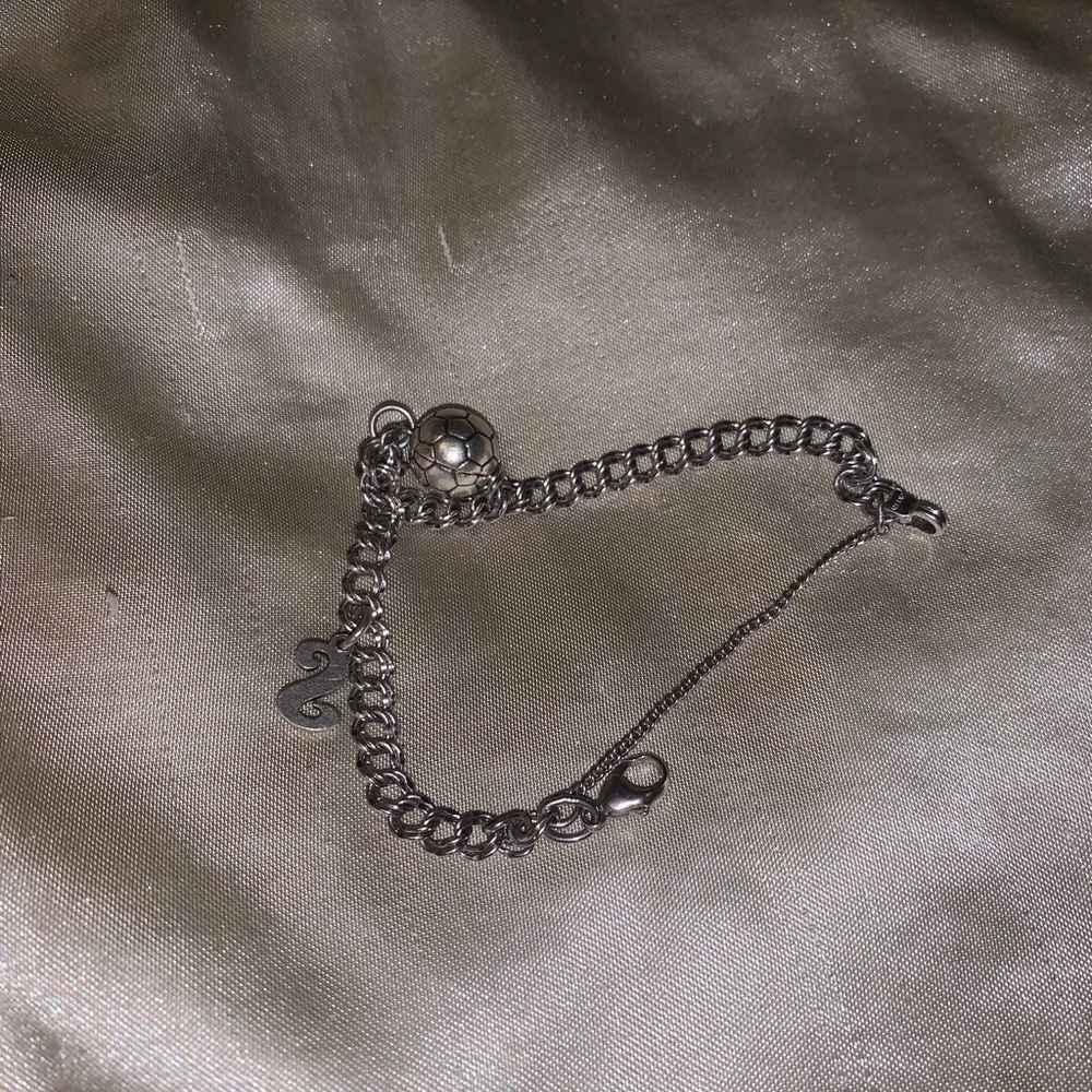 James Avery Charm Bracelet